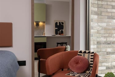 1 bed studio, Dunedin Street, Cannonmills, Edinburgh, EH74JG - Image 10